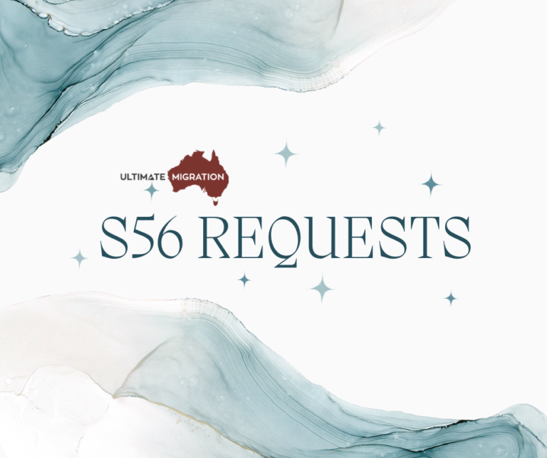Navigating the Intricacies of IMMI s56 Requests with Ultimate Migration