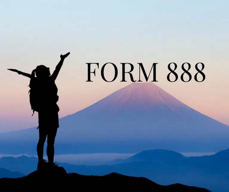 Mastering Form 888 – Expert Tips and Common Pitfalls