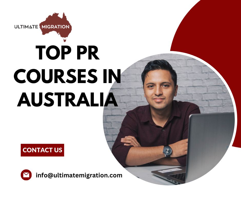 Top PR Courses Australia