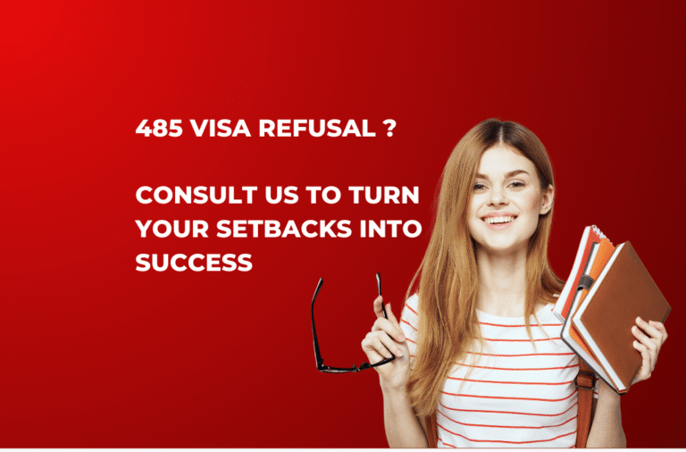 485 Visa Refused? You Applied on the Same Day as Your Completion Letter