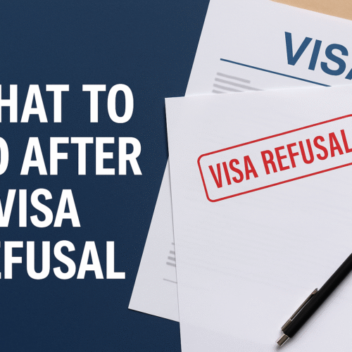 What to Do After a Visa Refusal in Australia