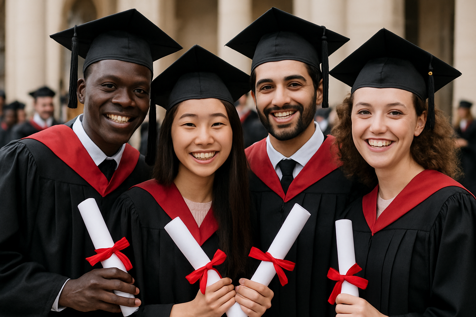 New GS and Language Requirements for International Students