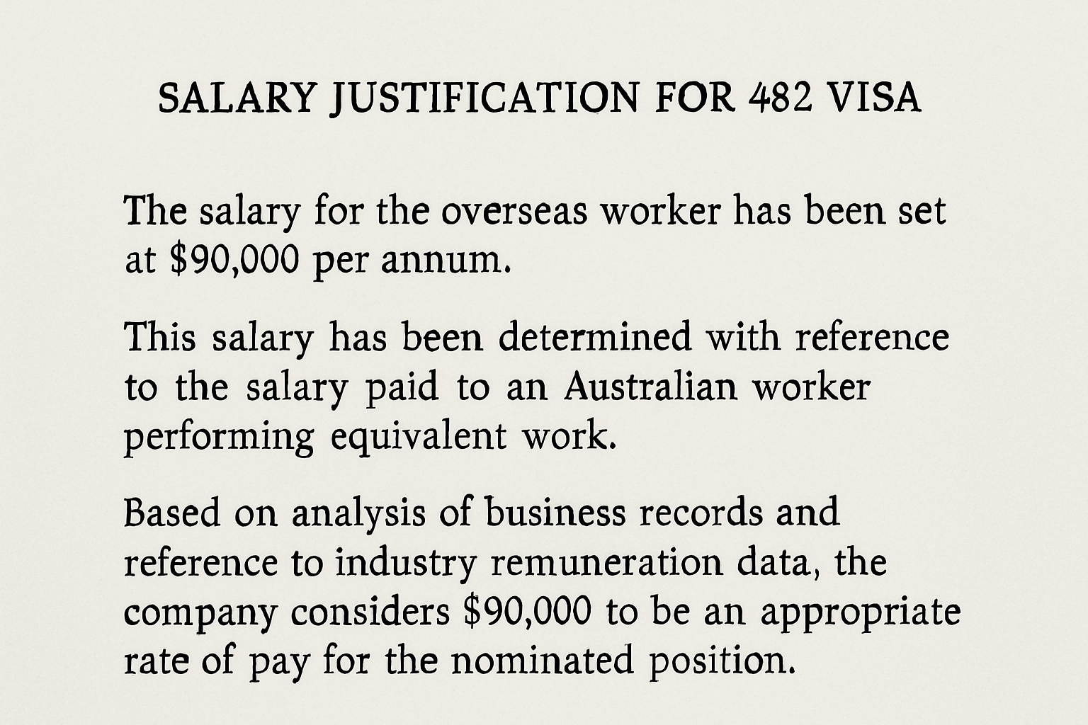 What is Annual Market Salary Rate (AMSR)? and How to determine the AMSR