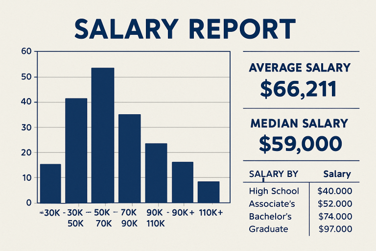 How to Write a Salary Justification Report