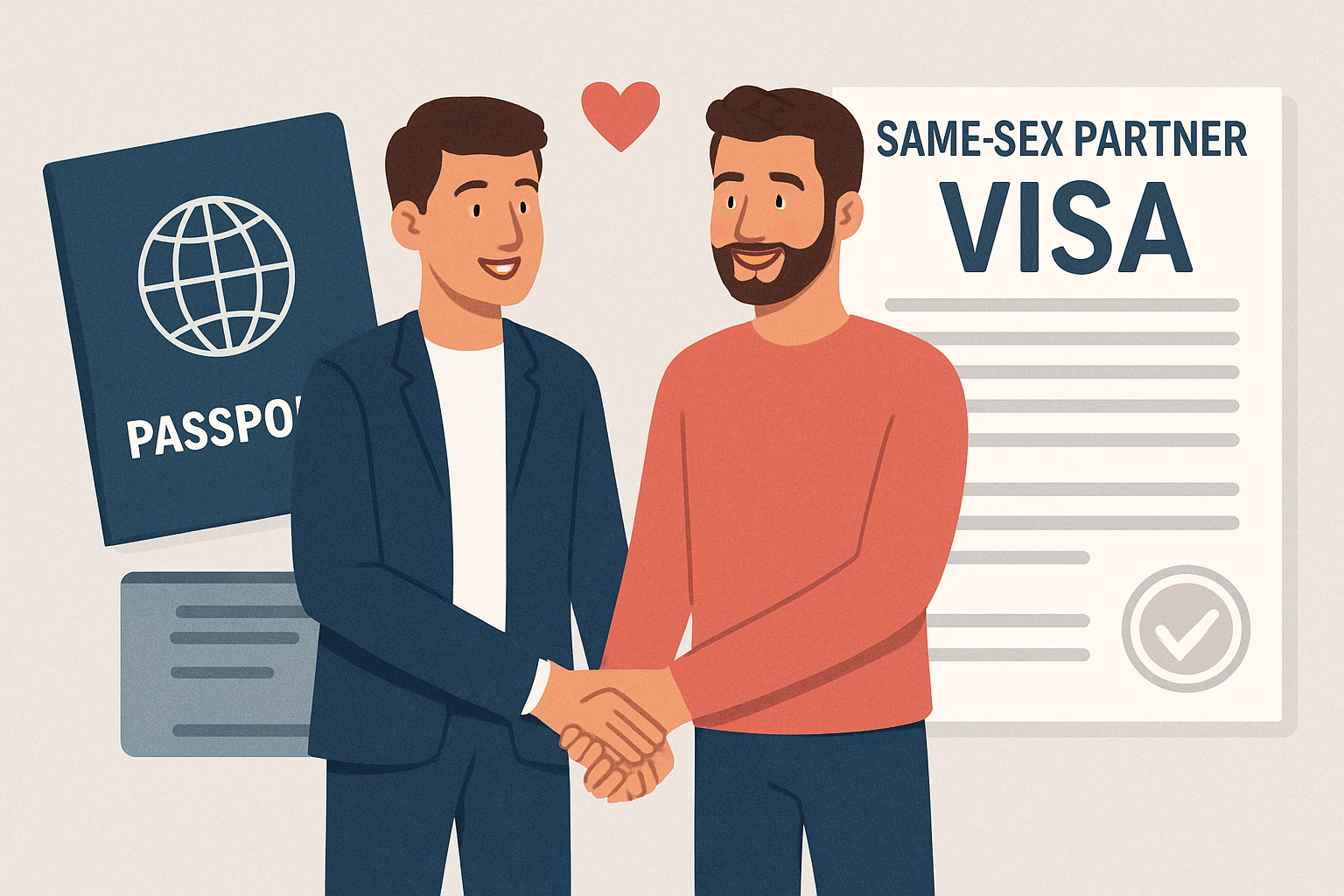 Australian Same Sex Partner Visa