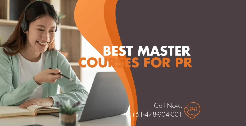 Best Masters Courses for PR in Australia