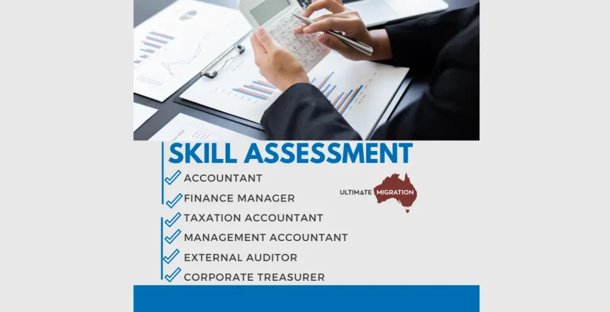 Skill Assessment Accountants