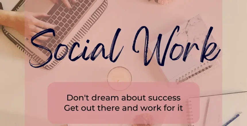 Master in Social work-Pathway to PR