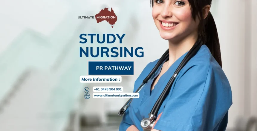 Study Nursing in Australia