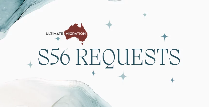 s56 Request