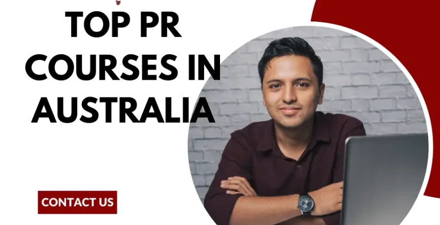 Top PR Courses Australia