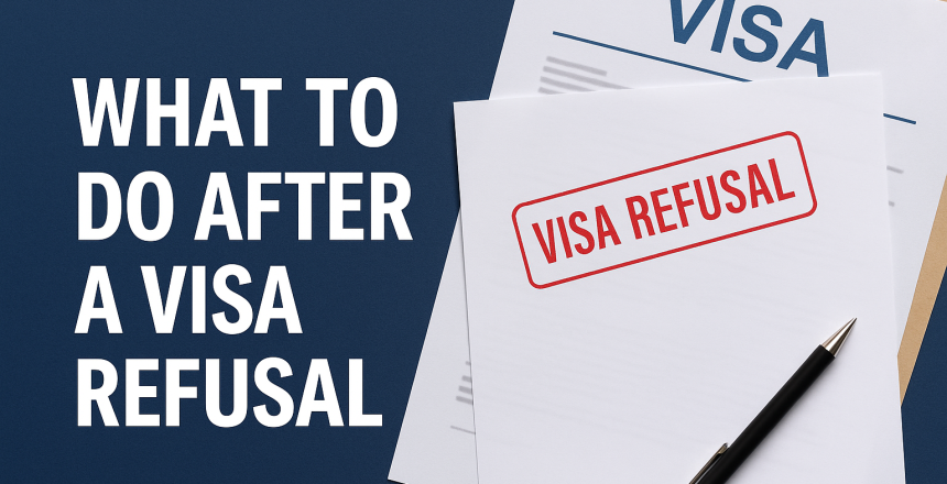 Visa refusal