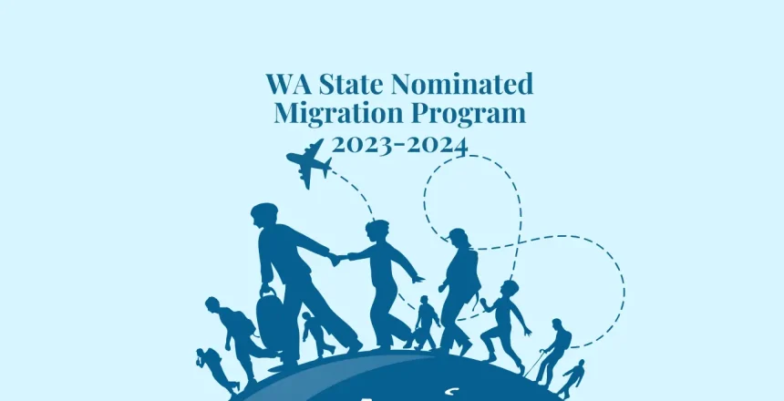 WA State Nomination
